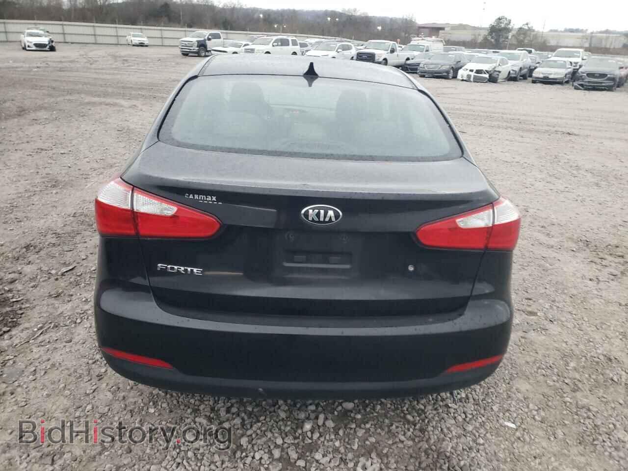 2014 KIA FORTE - VIN: KNAFK4A60E5199525 - Фото 6