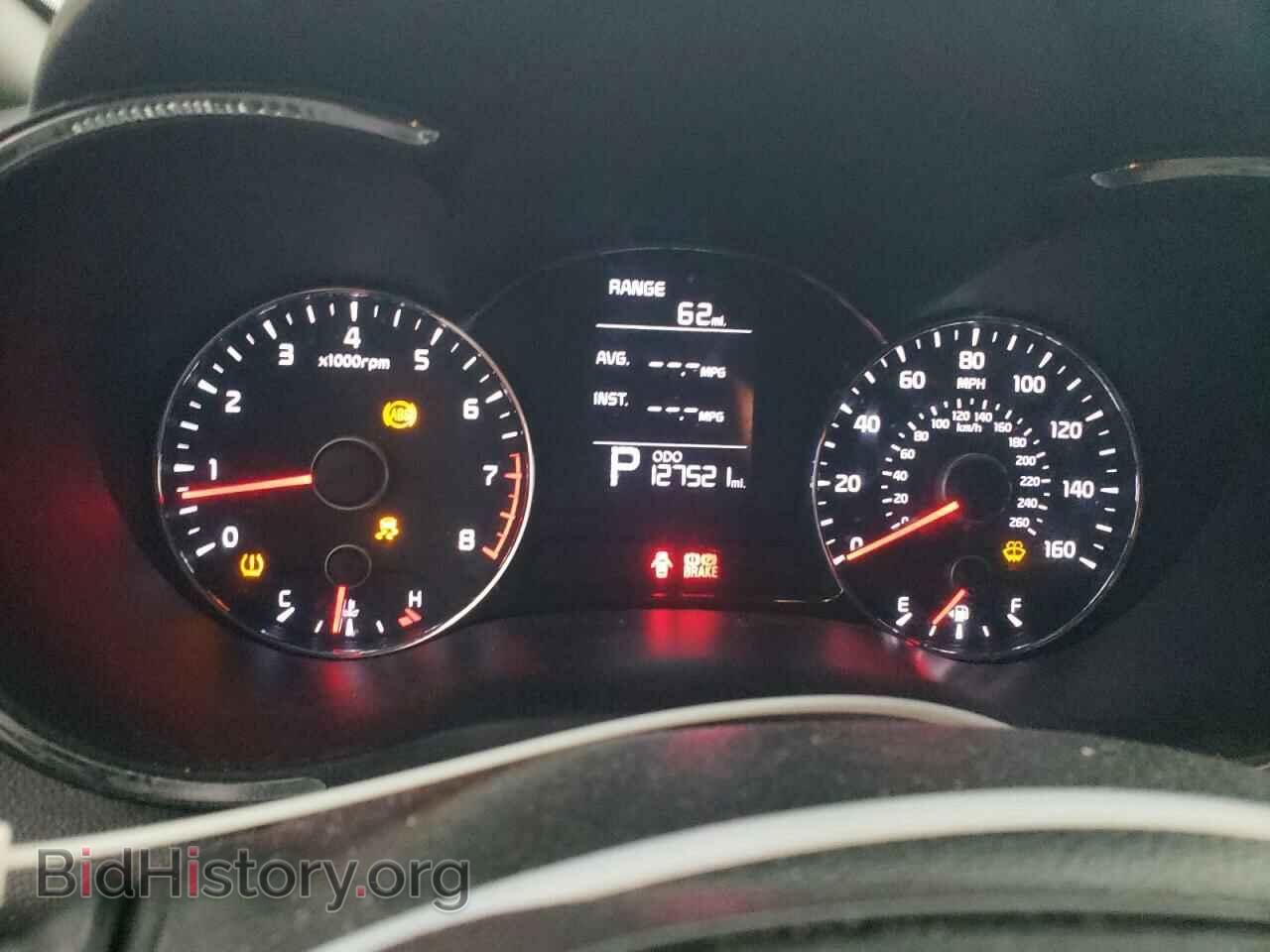 2014 KIA FORTE - VIN: KNAFK4A60E5199525 - Фото 9