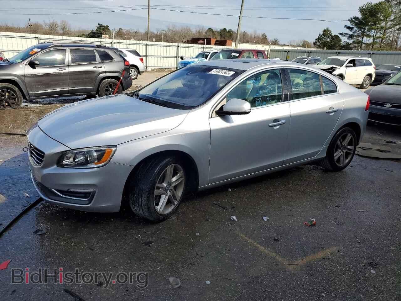 Photo YV1612FS4E1285910 - VOLVO S60 2014