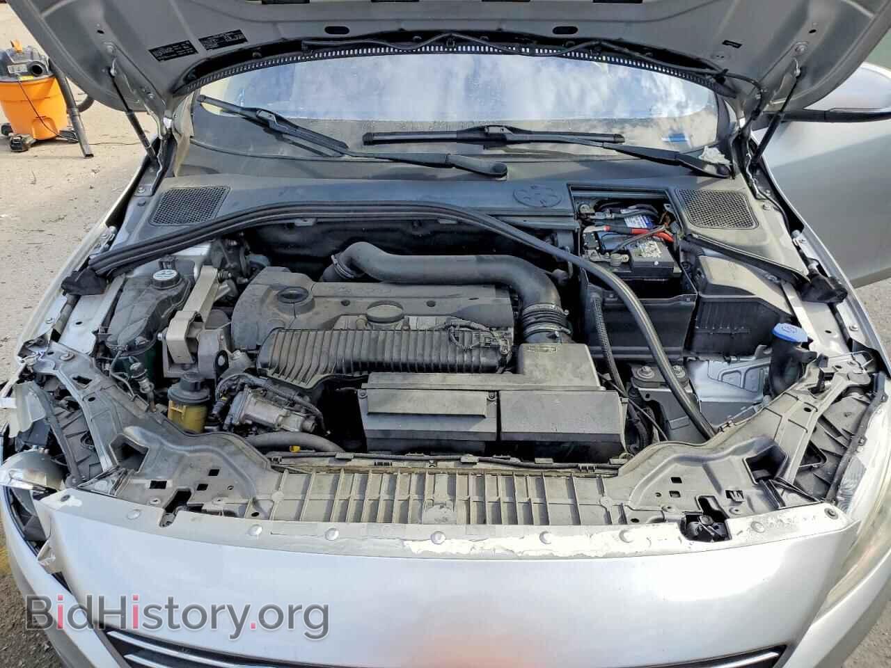 2014 VOLVO S60 - VIN: YV1612FS4E1285910 - Фото 11
