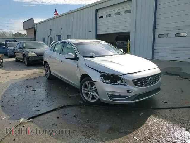 2014 VOLVO S60 - VIN: YV1612FS4E1285910 - Фото 13