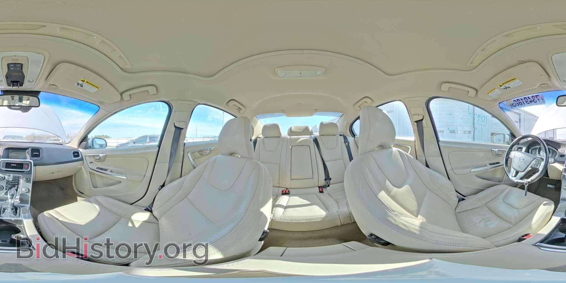 2014 VOLVO S60 - VIN: YV1612FS4E1285910 - Фото 14
