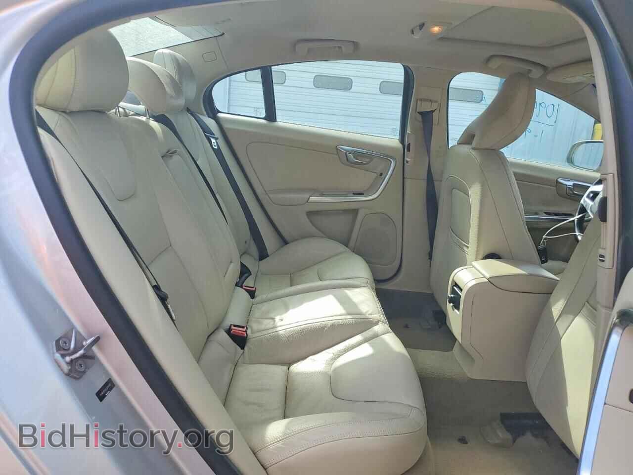 2014 VOLVO S60 - VIN: YV1612FS4E1285910 - Фото 10
