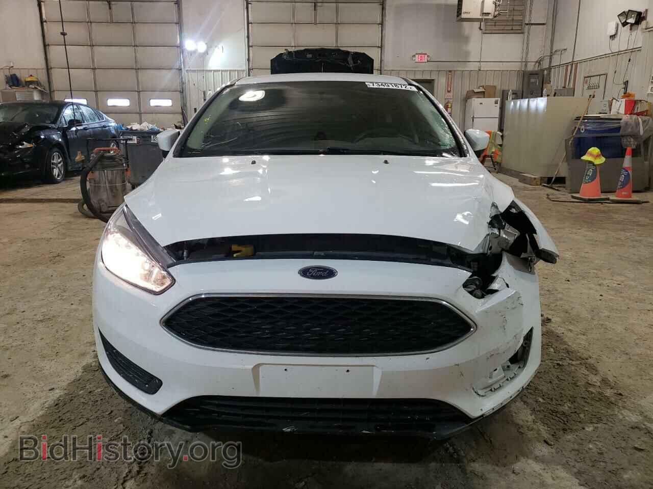 2018 FORD FOCUS - VIN: 1FADP3K26JL219919 - Фото 5