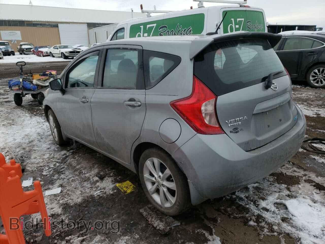 2015 NISSAN VERSA - VIN: 3N1CE2CP3FL356010 - Photo 2