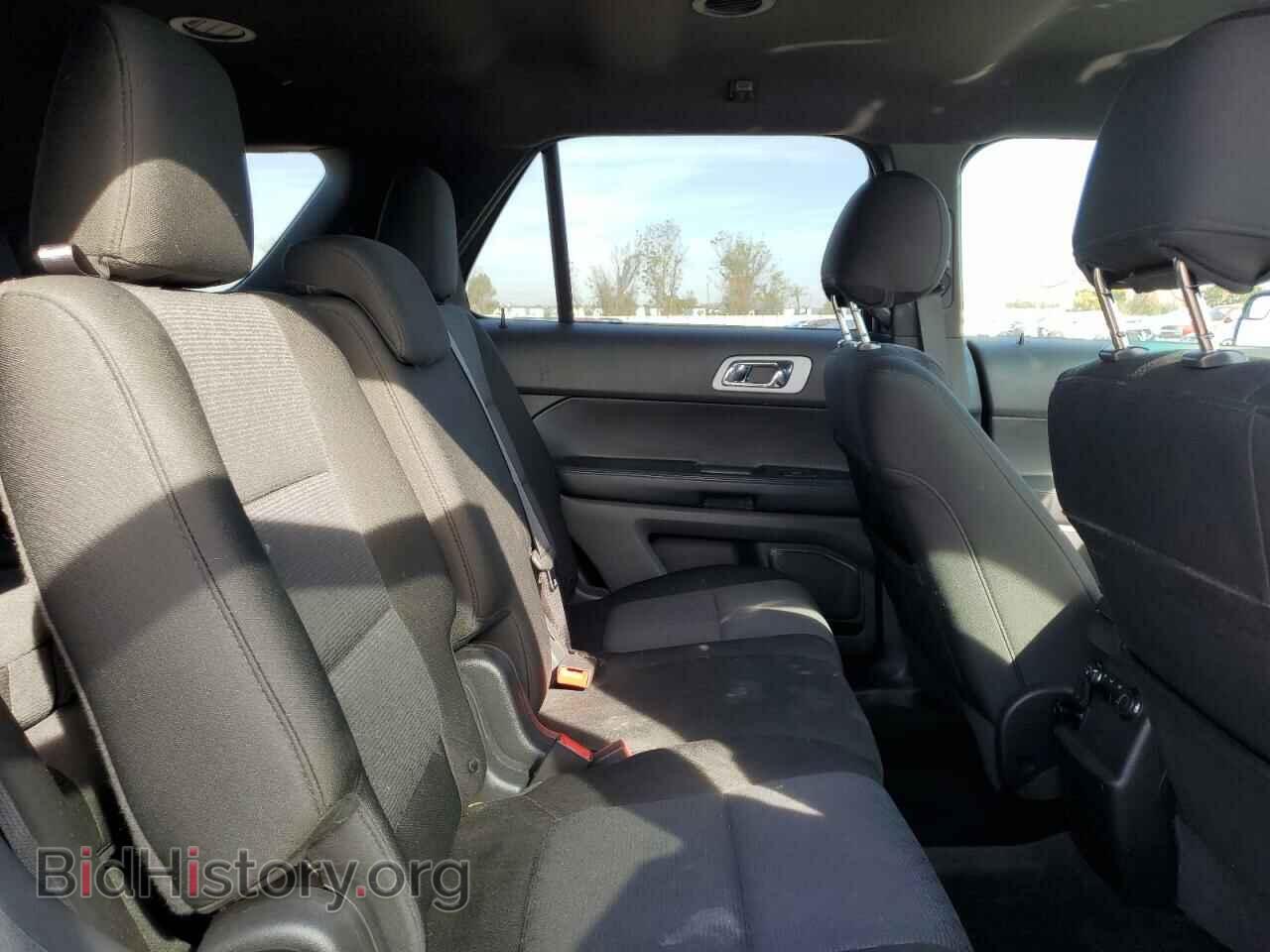 2014 FORD EXPLORER - VIN: 1FM5K8D83EGB74640 - Фото 10