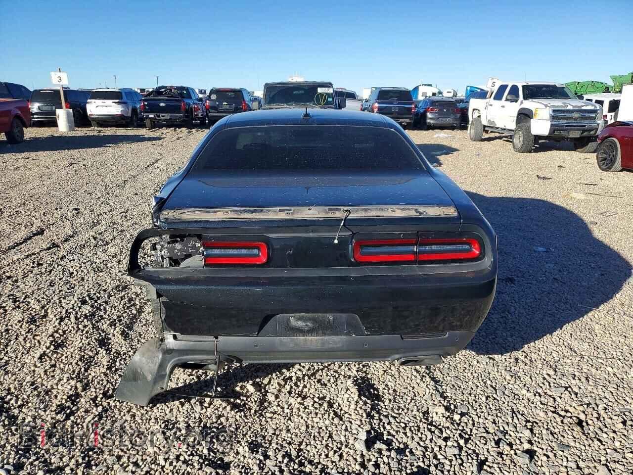 2015 DODGE CHALLENGER - VIN: 2C3CDZDJ2FH750775 - Фото 6