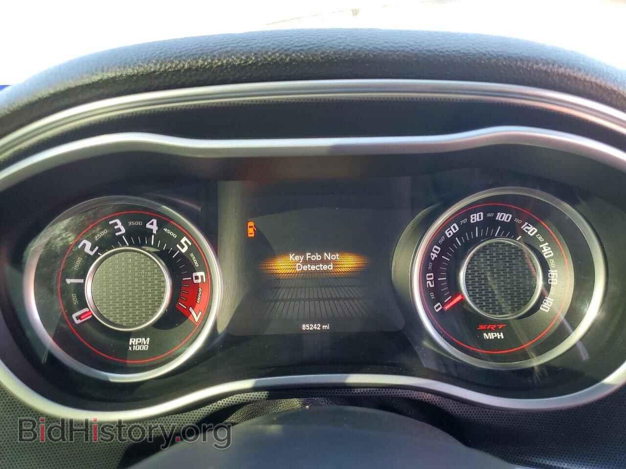 2015 DODGE CHALLENGER - VIN: 2C3CDZDJ2FH750775 - Фото 9