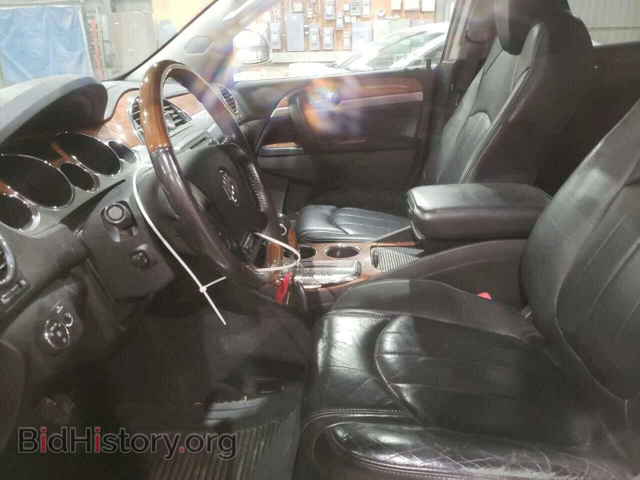 2009 BUICK ENCLAVE - VIN: 5GAEV23D29J208570 - Photo 7