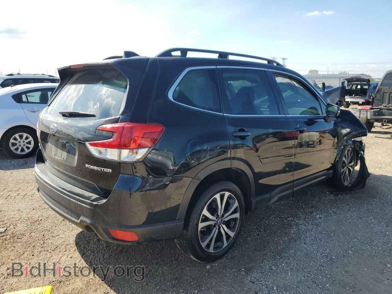 2023 SUBARU FORESTER - VIN: JF2SKAPC3PH429624 - Фото 3