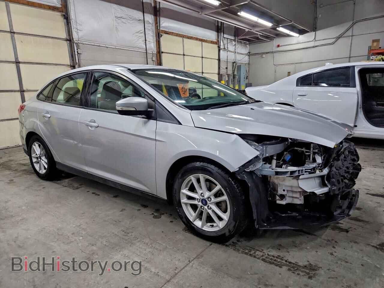 2015 FORD FOCUS - VIN: 1FADP3F21FL348412 - Фото 4