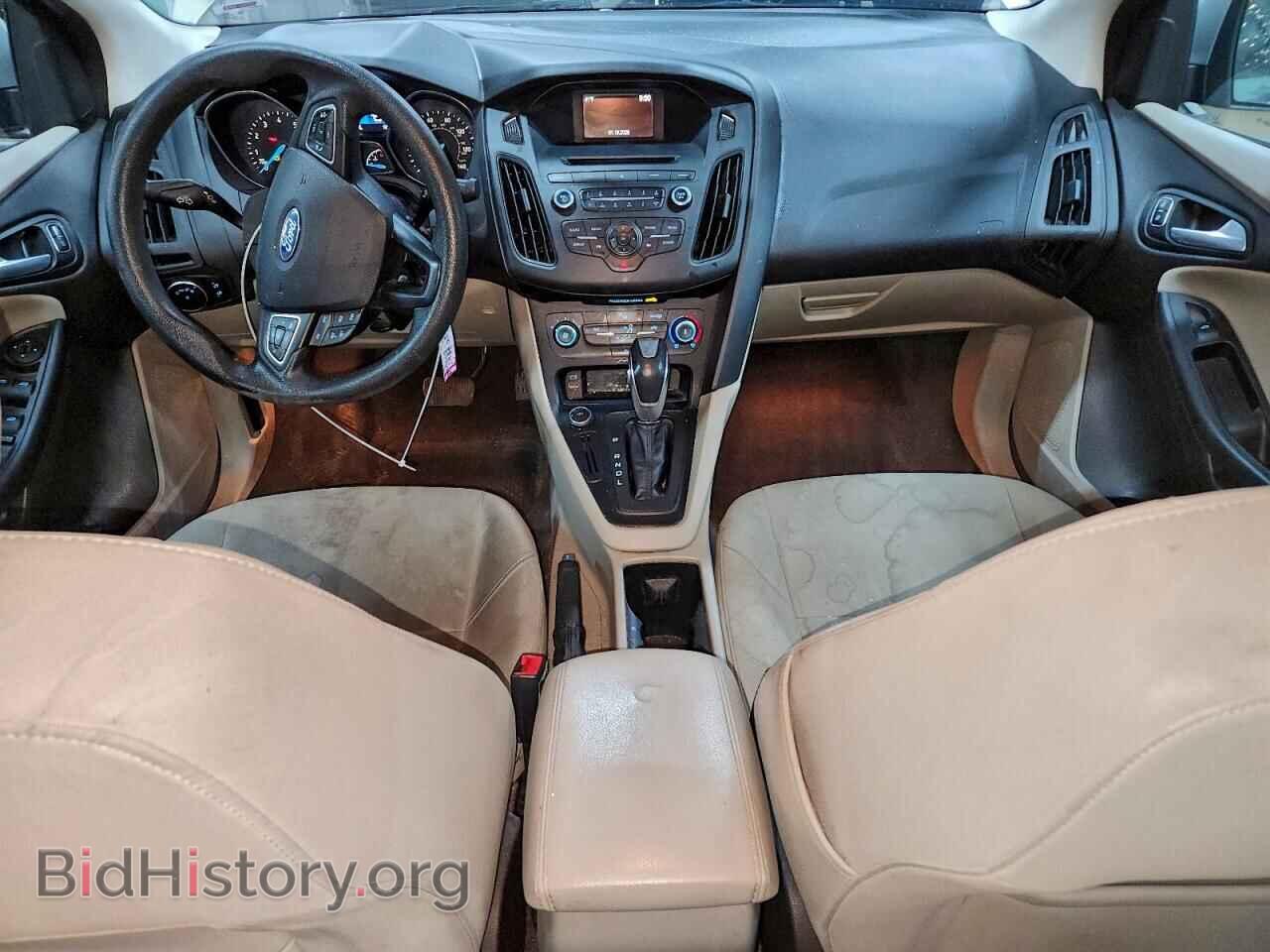 2015 FORD FOCUS - VIN: 1FADP3F21FL348412 - Фото 8