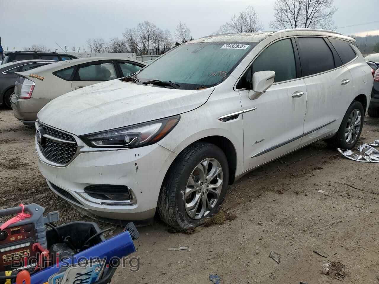 Фотография 5GAEVCKW8KJ279545 - BUICK ENCLAVE 2019