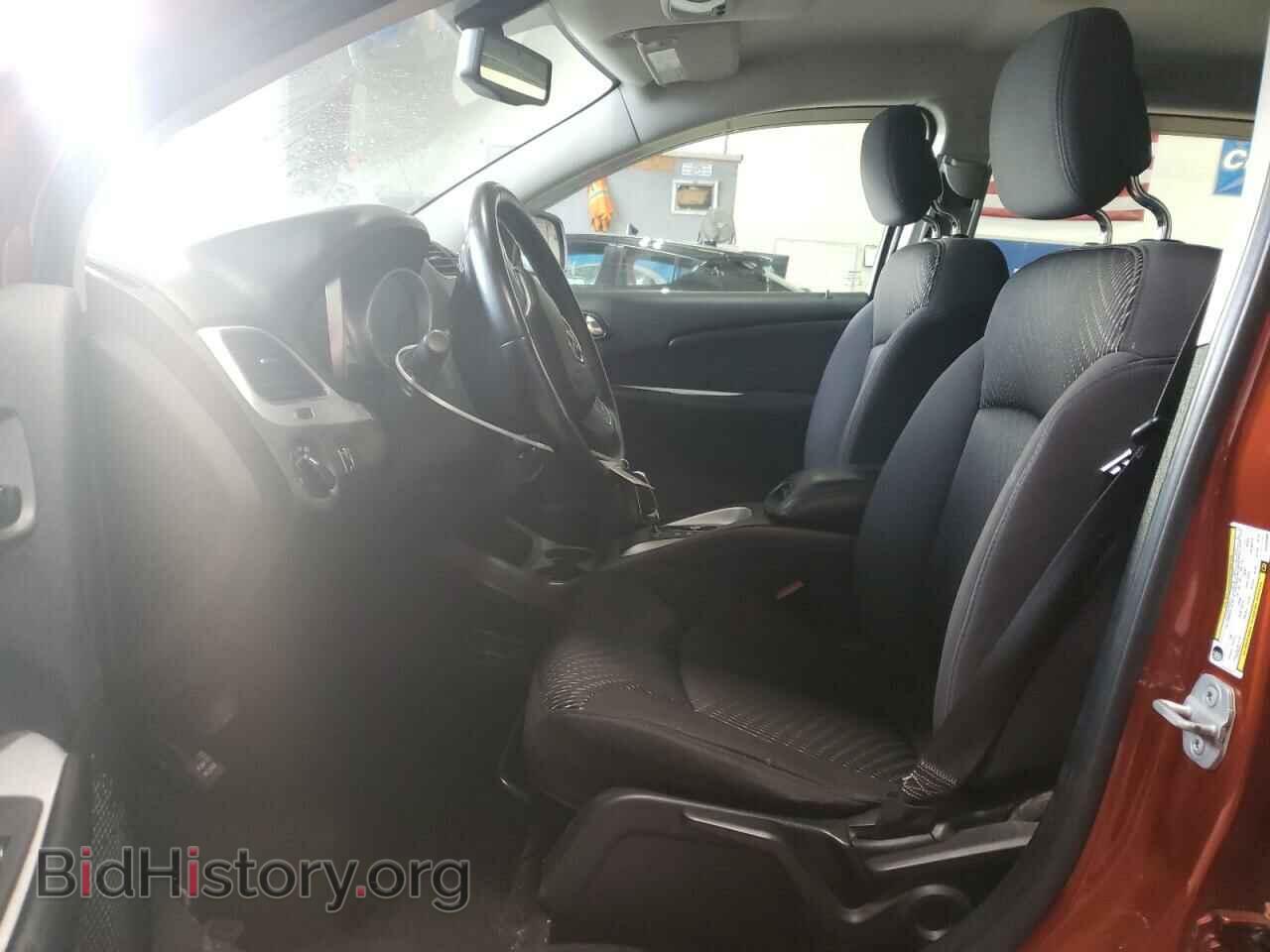 2013 DODGE JOURNEY - VIN: 3C4PDCAB7DT509306 - Фото 7