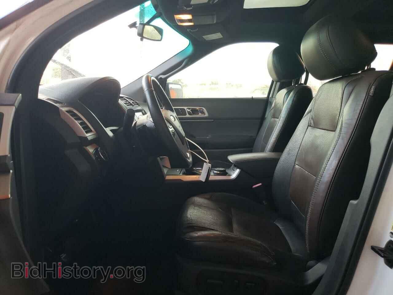 2014 FORD EXPLORER - VIN: 1FM5K8GT9EGB22848 - Фото 7
