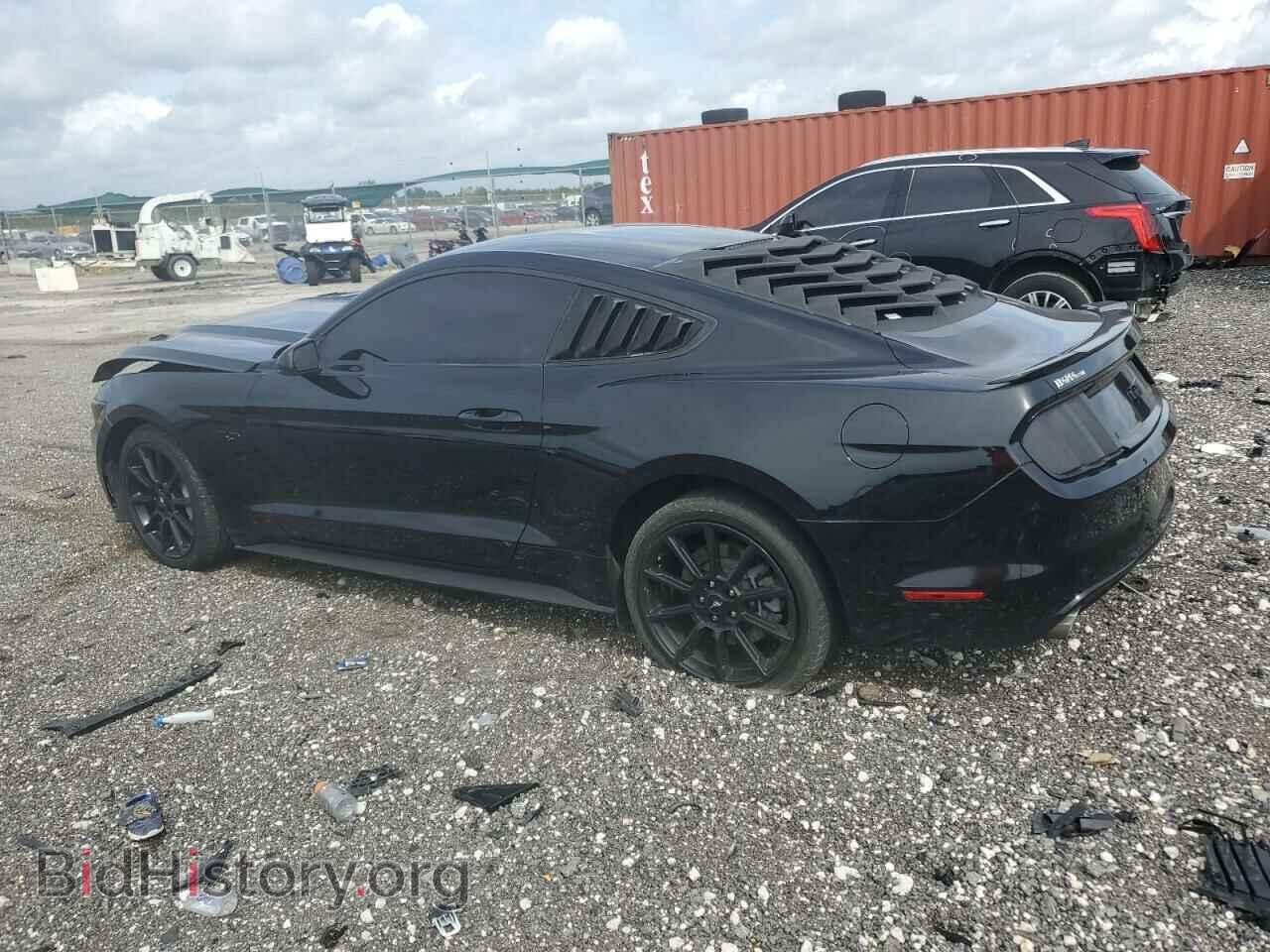 2016 FORD MUSTANG - VIN: 1FA6P8CF3G5288815 - Фото 2