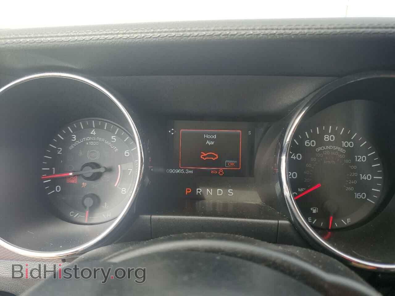 2016 FORD MUSTANG - VIN: 1FA6P8CF3G5288815 - Фото 9
