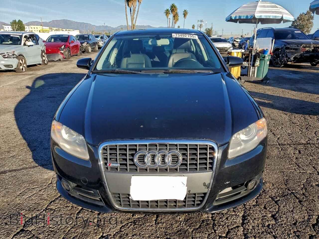 2008 AUDI A4 - VIN: WAUDF78E78A112239 - Фото 5