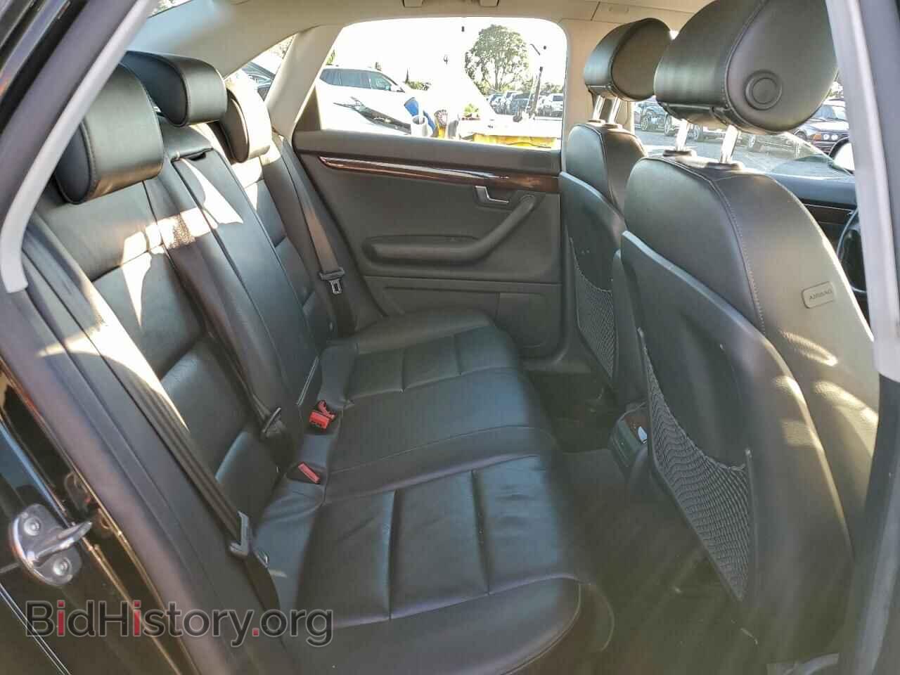 2008 AUDI A4 - VIN: WAUDF78E78A112239 - Фото 10