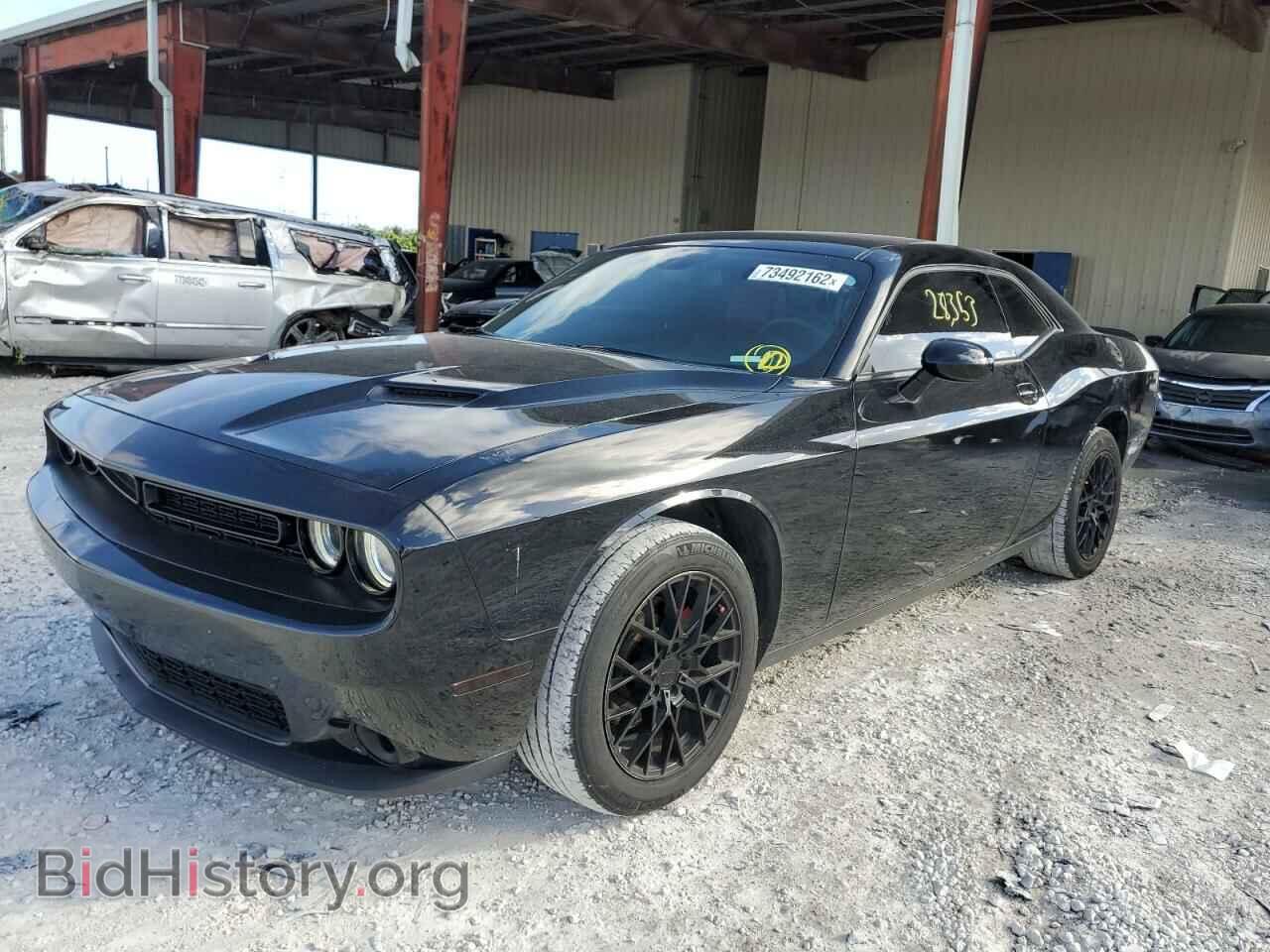 Photo 2C3CDZAG0LH117857 - DODGE CHALLENGER 2020