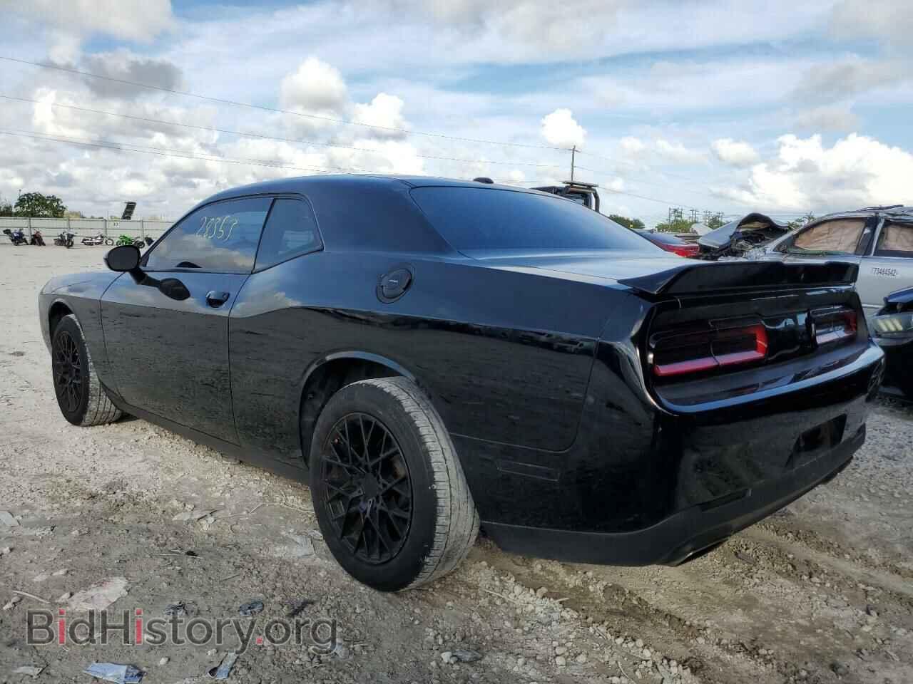 2020 DODGE CHALLENGER - VIN: 2C3CDZAG0LH117857 - Фото 2