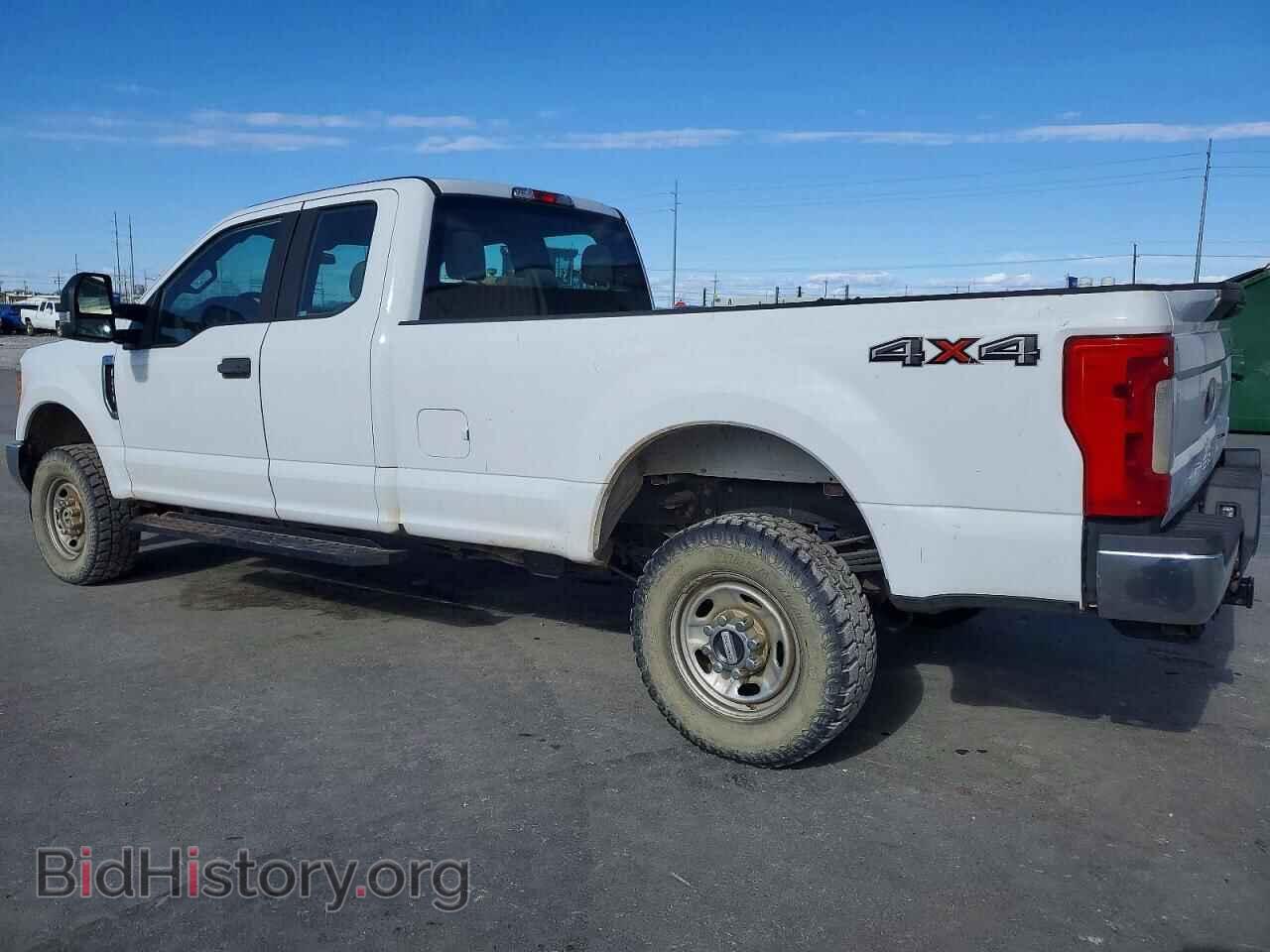 2017 FORD F250 - VIN: 1FT7X2B68HEC46669 - Фото 2