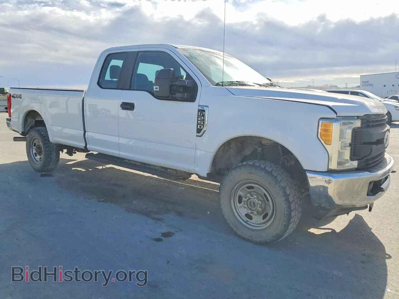 2017 FORD F250 - VIN: 1FT7X2B68HEC46669 - Фото 4