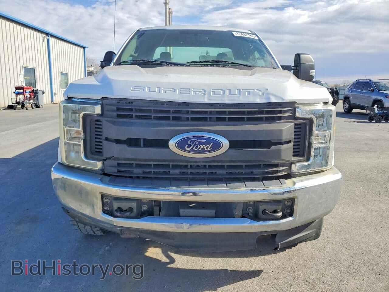 2017 FORD F250 - VIN: 1FT7X2B68HEC46669 - Фото 5