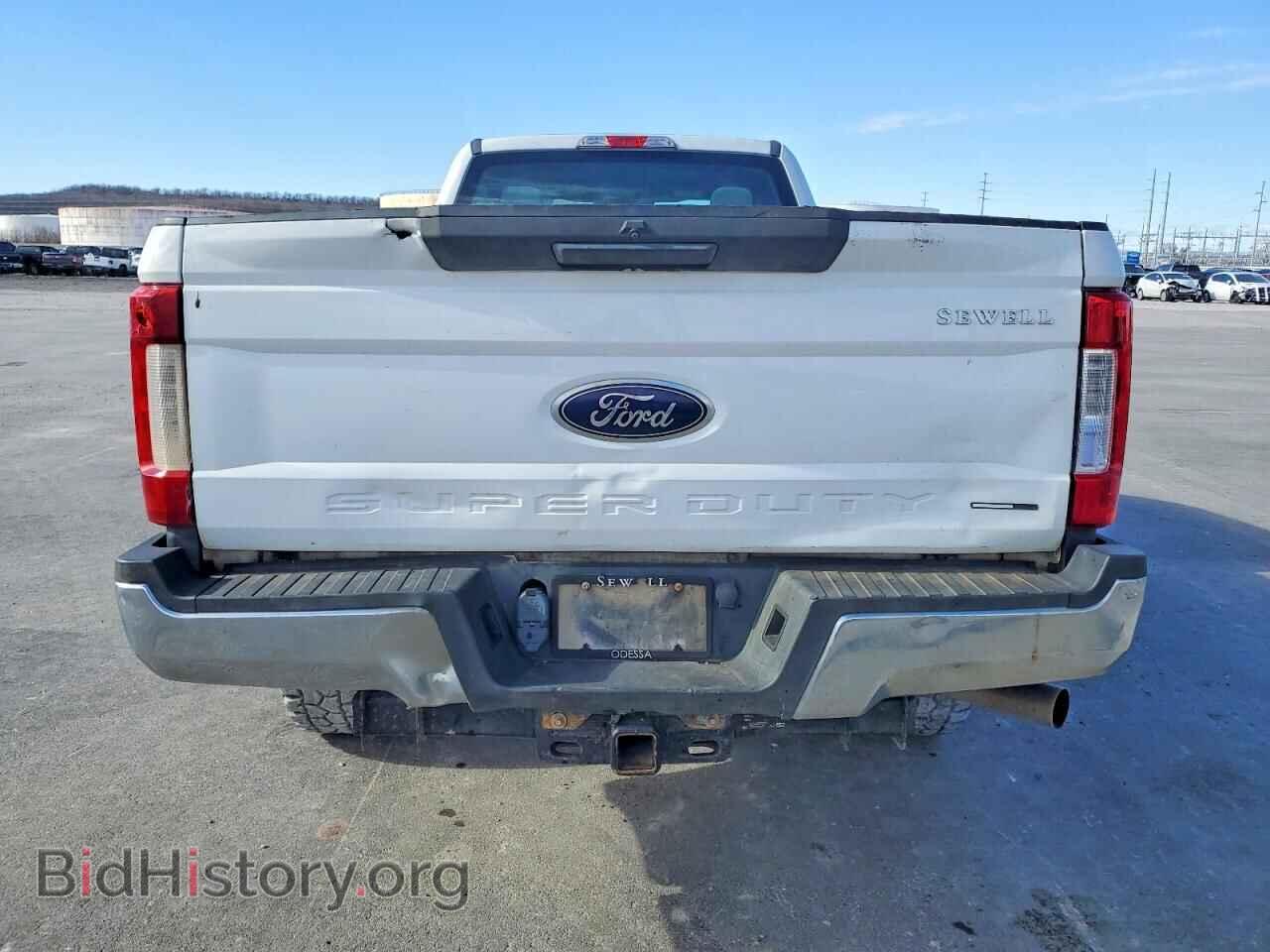 2017 FORD F250 - VIN: 1FT7X2B68HEC46669 - Фото 6