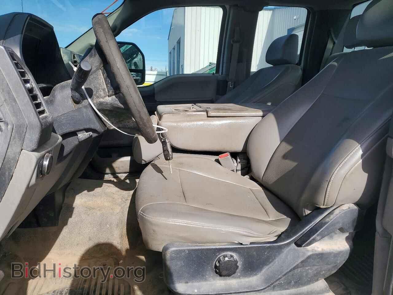 2017 FORD F250 - VIN: 1FT7X2B68HEC46669 - Фото 7