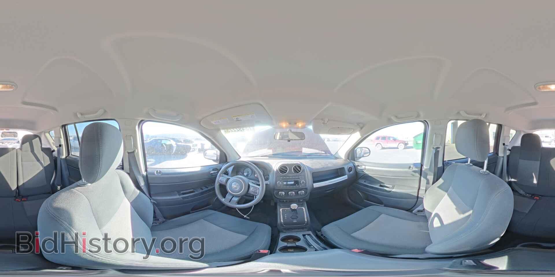 2015 JEEP COMPASS - VIN: 1C4NJCBA9FD190733 - Фото 15