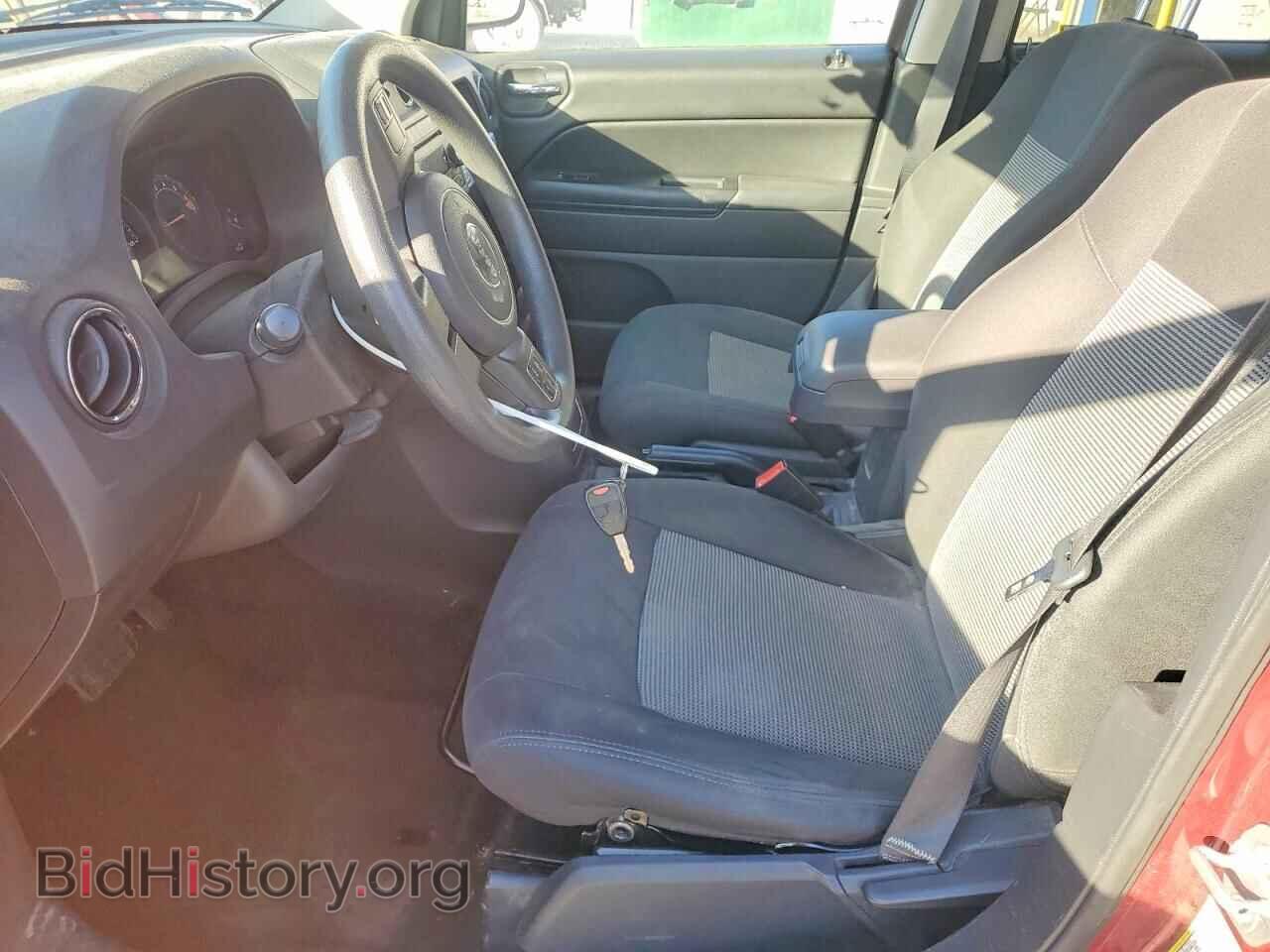 2015 JEEP COMPASS - VIN: 1C4NJCBA9FD190733 - Фото 7