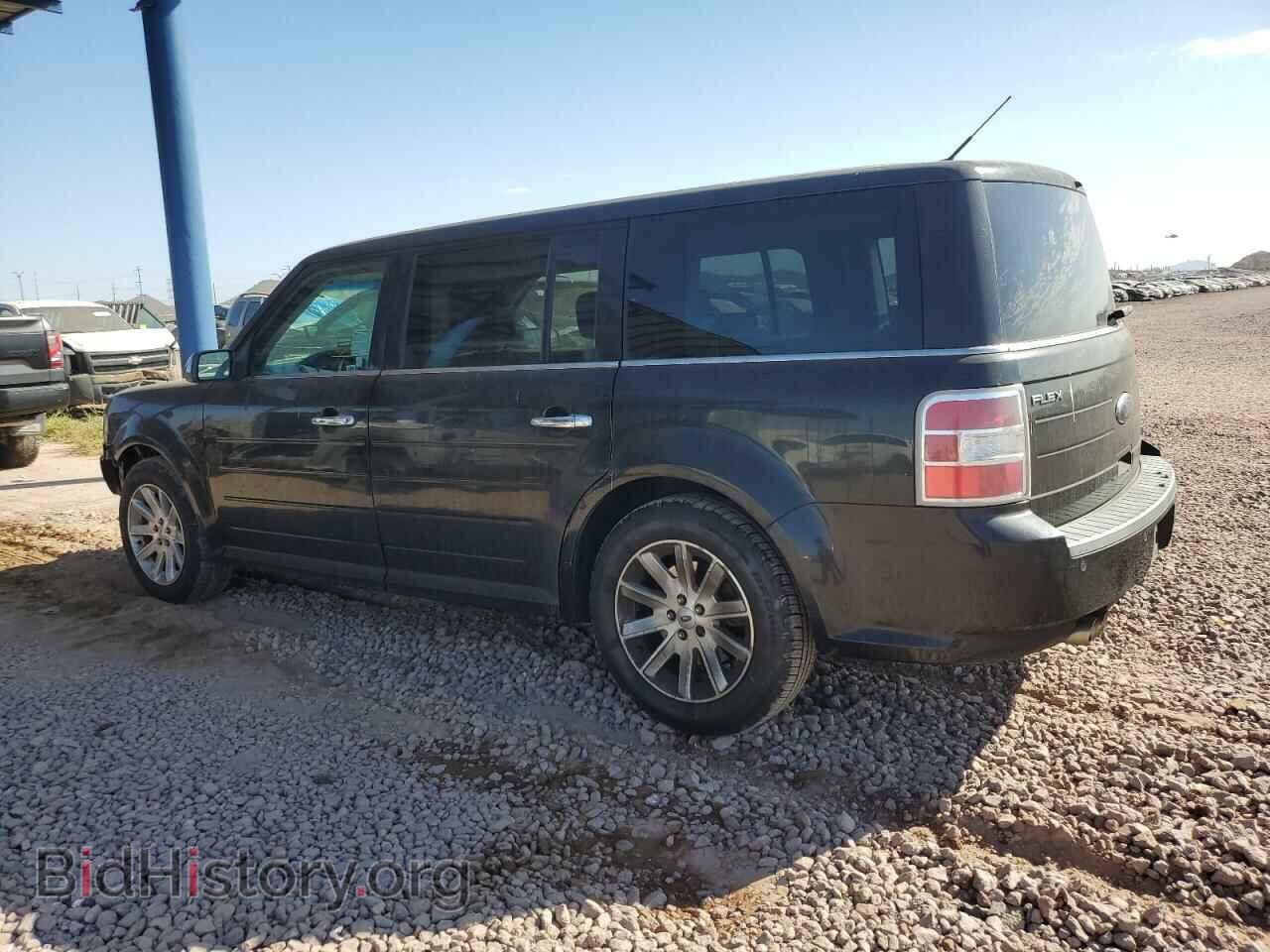 2010 FORD FLEX - VIN: 2FMHK6CC3ABB29383 - Фото 2