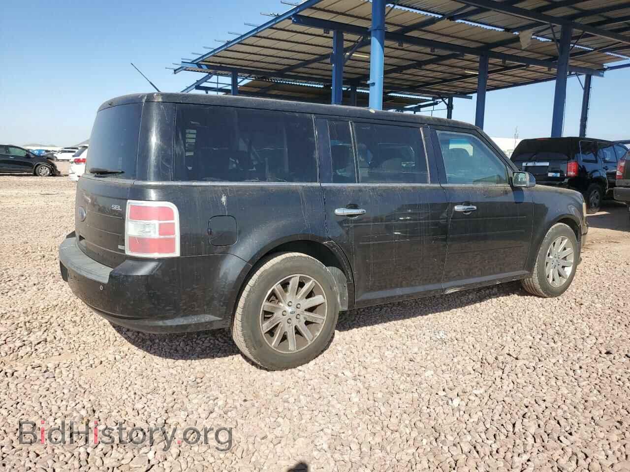 2010 FORD FLEX - VIN: 2FMHK6CC3ABB29383 - Фото 3