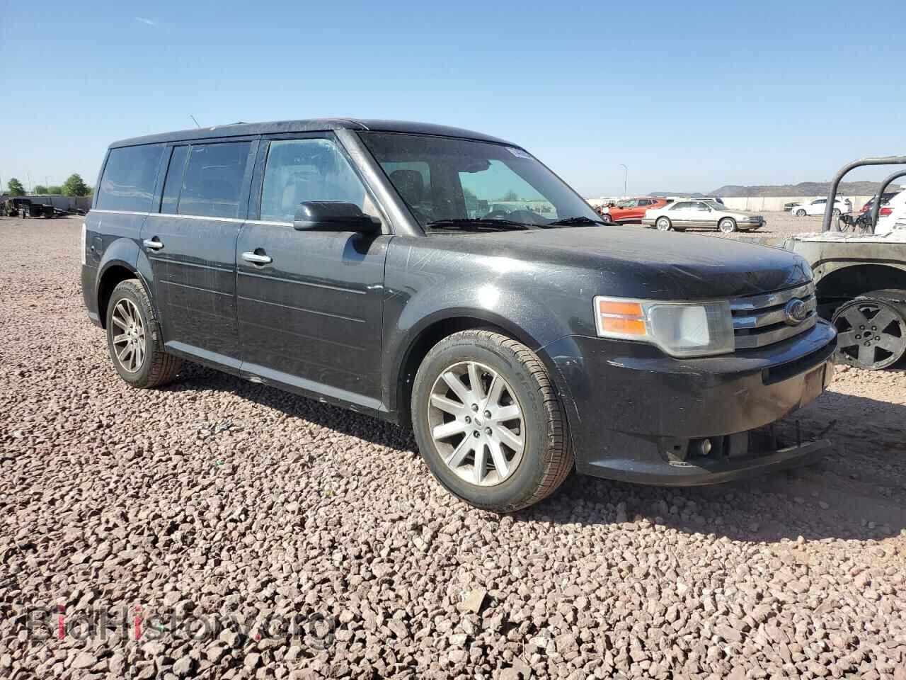 2010 FORD FLEX - VIN: 2FMHK6CC3ABB29383 - Фото 4