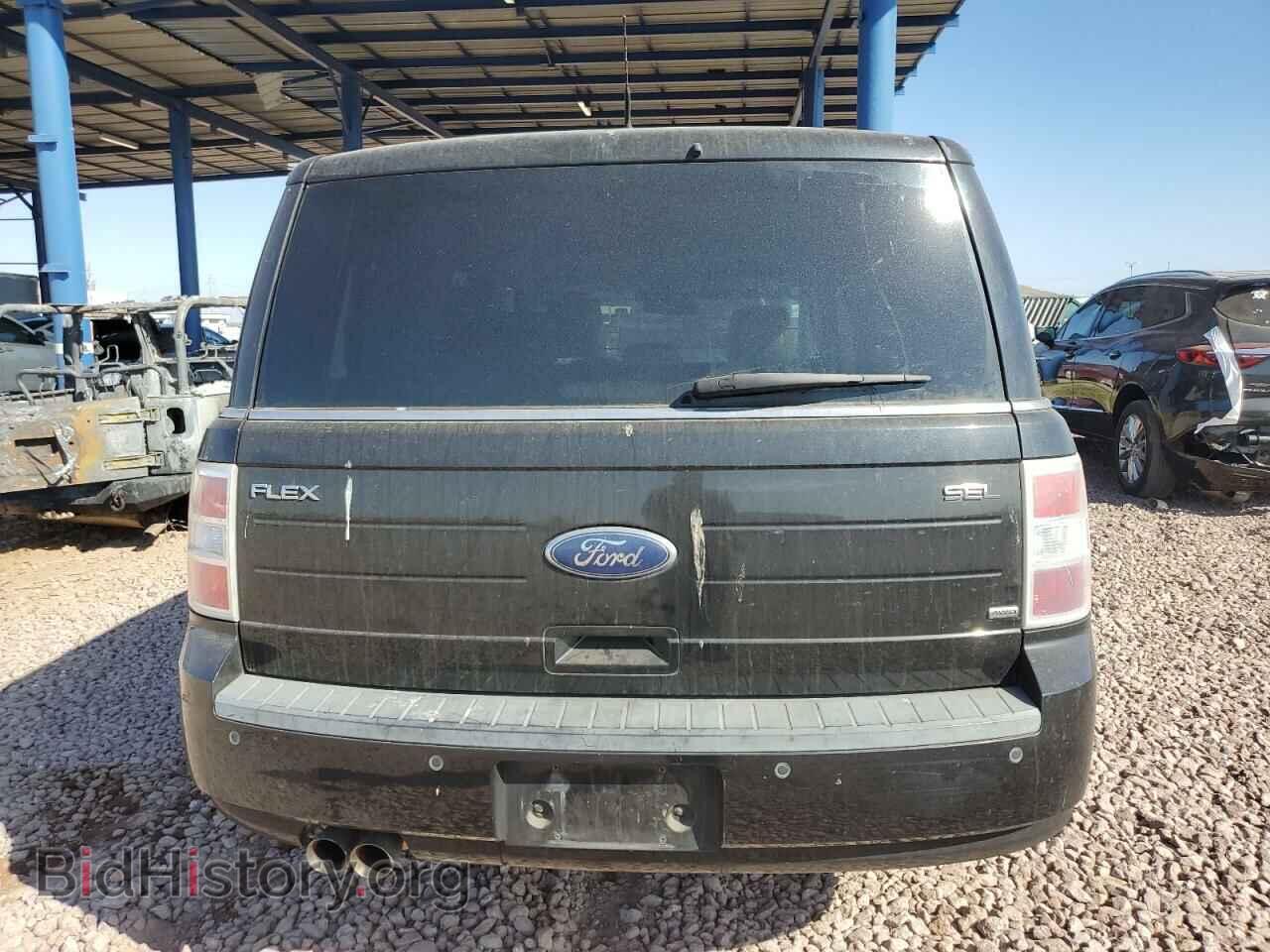 2010 FORD FLEX - VIN: 2FMHK6CC3ABB29383 - Фото 6