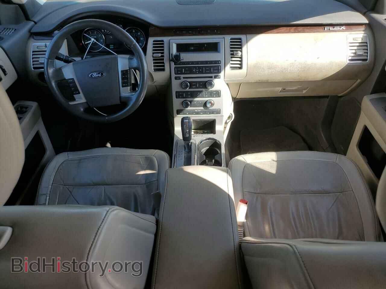 2010 FORD FLEX - VIN: 2FMHK6CC3ABB29383 - Фото 8