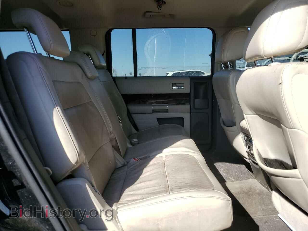 2010 FORD FLEX - VIN: 2FMHK6CC3ABB29383 - Фото 10