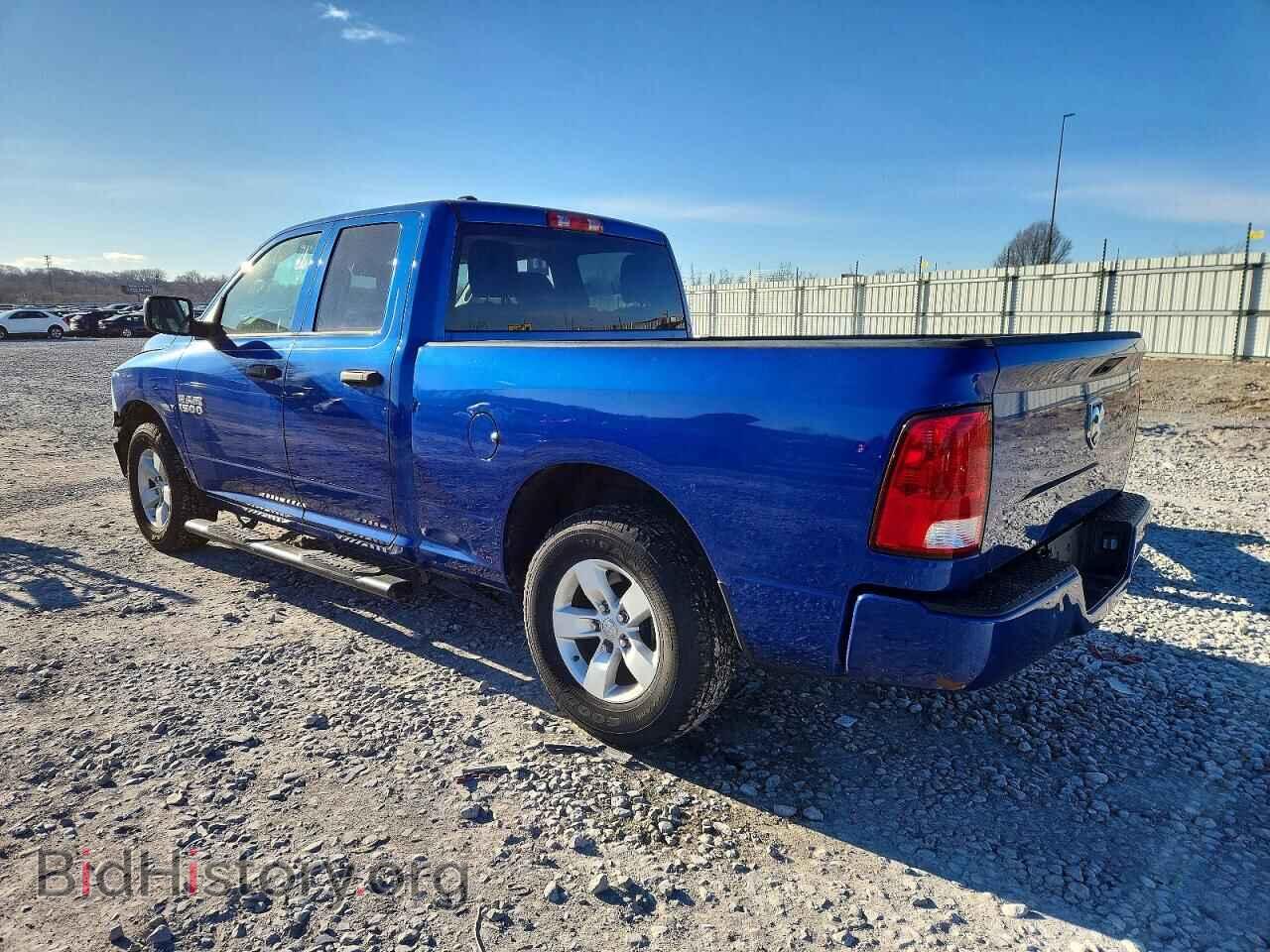 2018 RAM 1500 - VIN: 1C6RR6FG0JS171395 - Фото 2