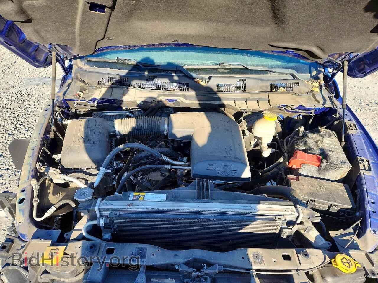 2018 RAM 1500 - VIN: 1C6RR6FG0JS171395 - Фото 11