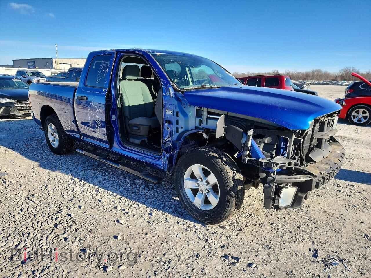 2018 RAM 1500 - VIN: 1C6RR6FG0JS171395 - Фото 4