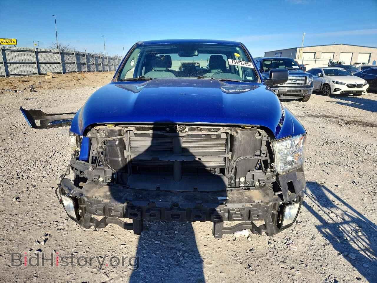 2018 RAM 1500 - VIN: 1C6RR6FG0JS171395 - Фото 5