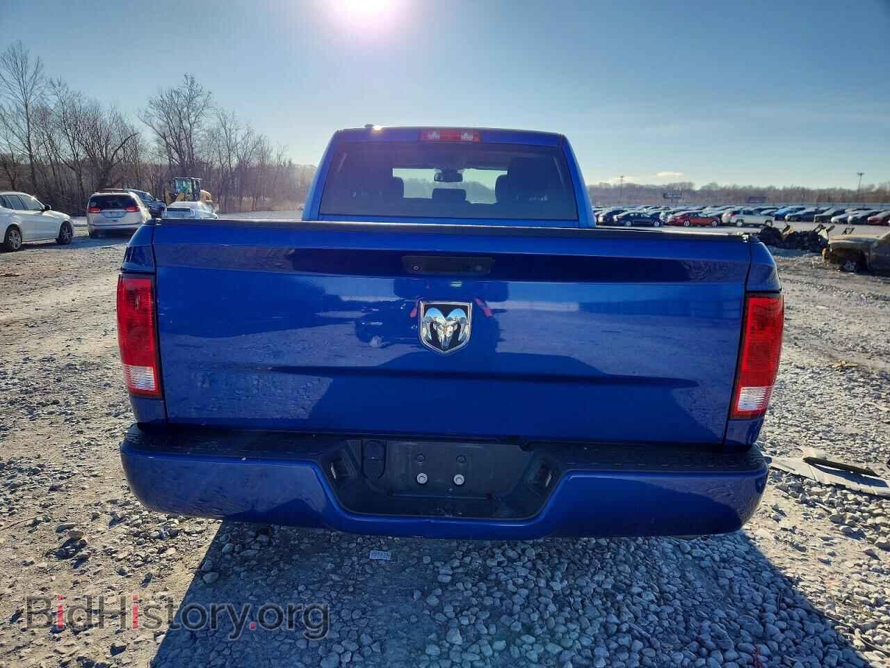 2018 RAM 1500 - VIN: 1C6RR6FG0JS171395 - Фото 6