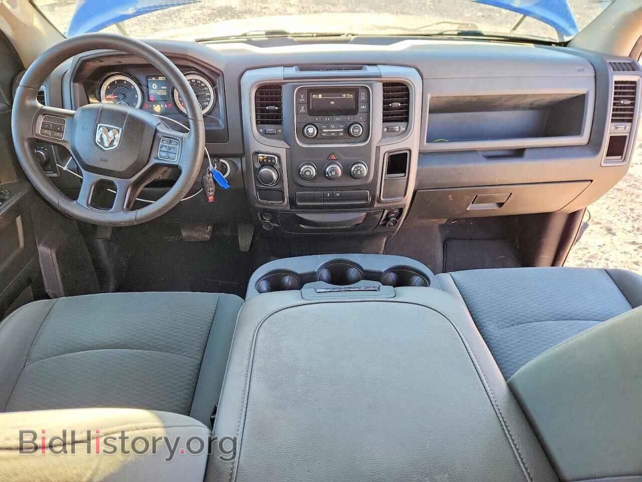 2018 RAM 1500 - VIN: 1C6RR6FG0JS171395 - Фото 8