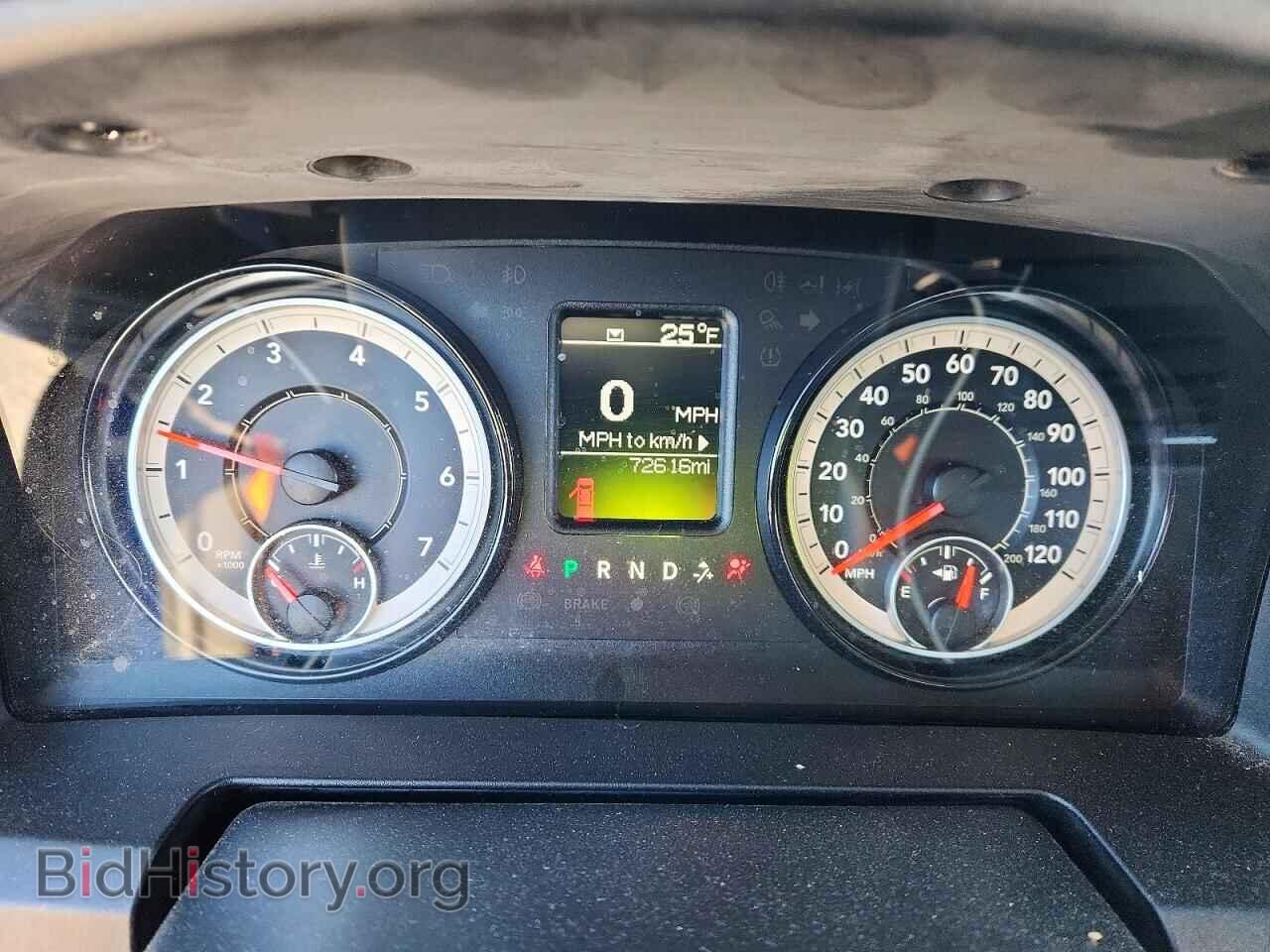 2018 RAM 1500 - VIN: 1C6RR6FG0JS171395 - Фото 9