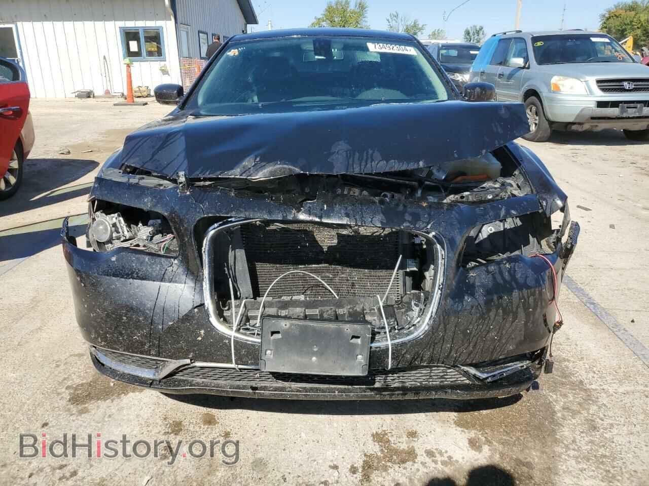 2017 CHRYSLER 300 - VIN: 2C3CCARG7HH637473 - Фото 5
