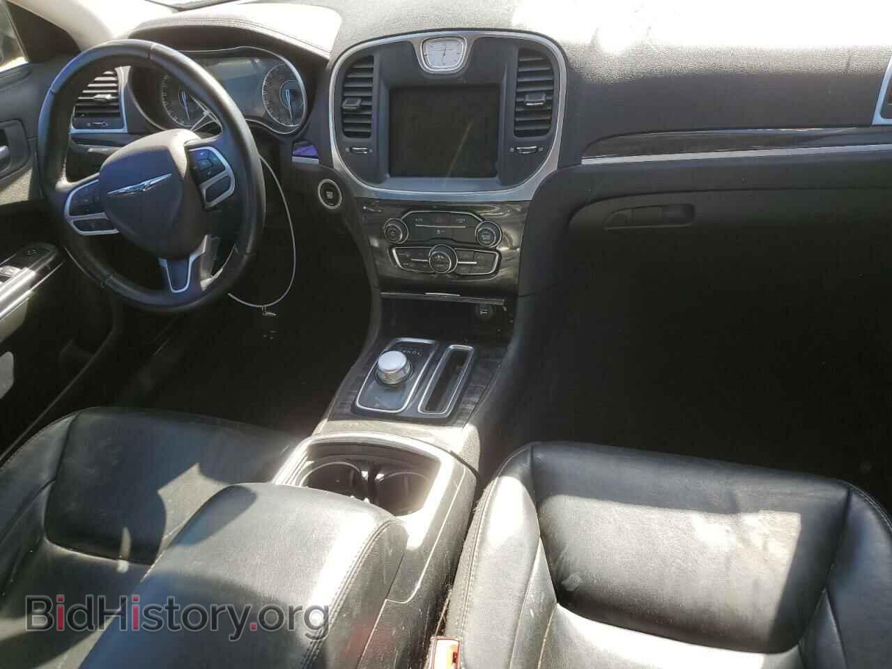 2017 CHRYSLER 300 - VIN: 2C3CCARG7HH637473 - Фото 8
