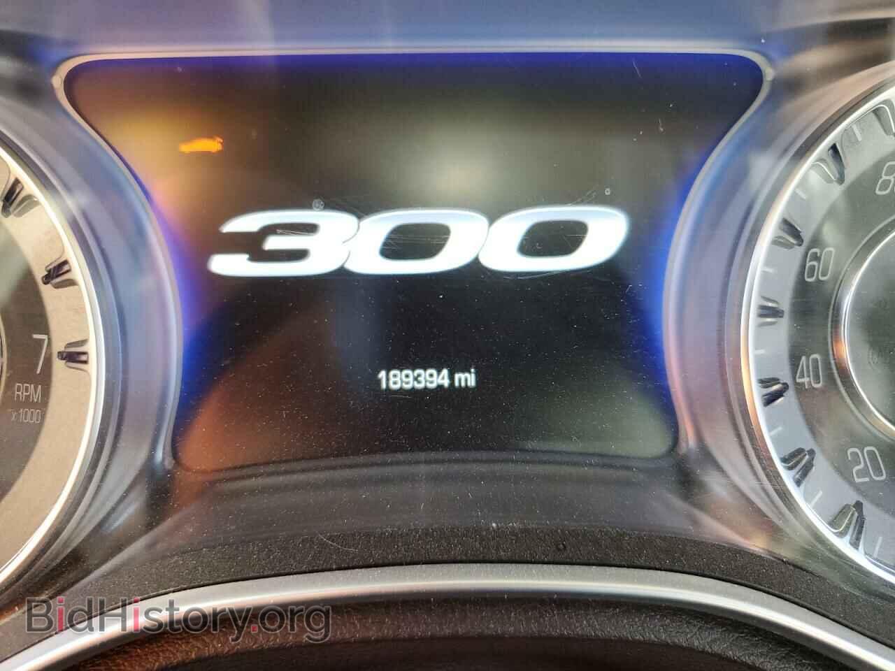 2017 CHRYSLER 300 - VIN: 2C3CCARG7HH637473 - Фото 9