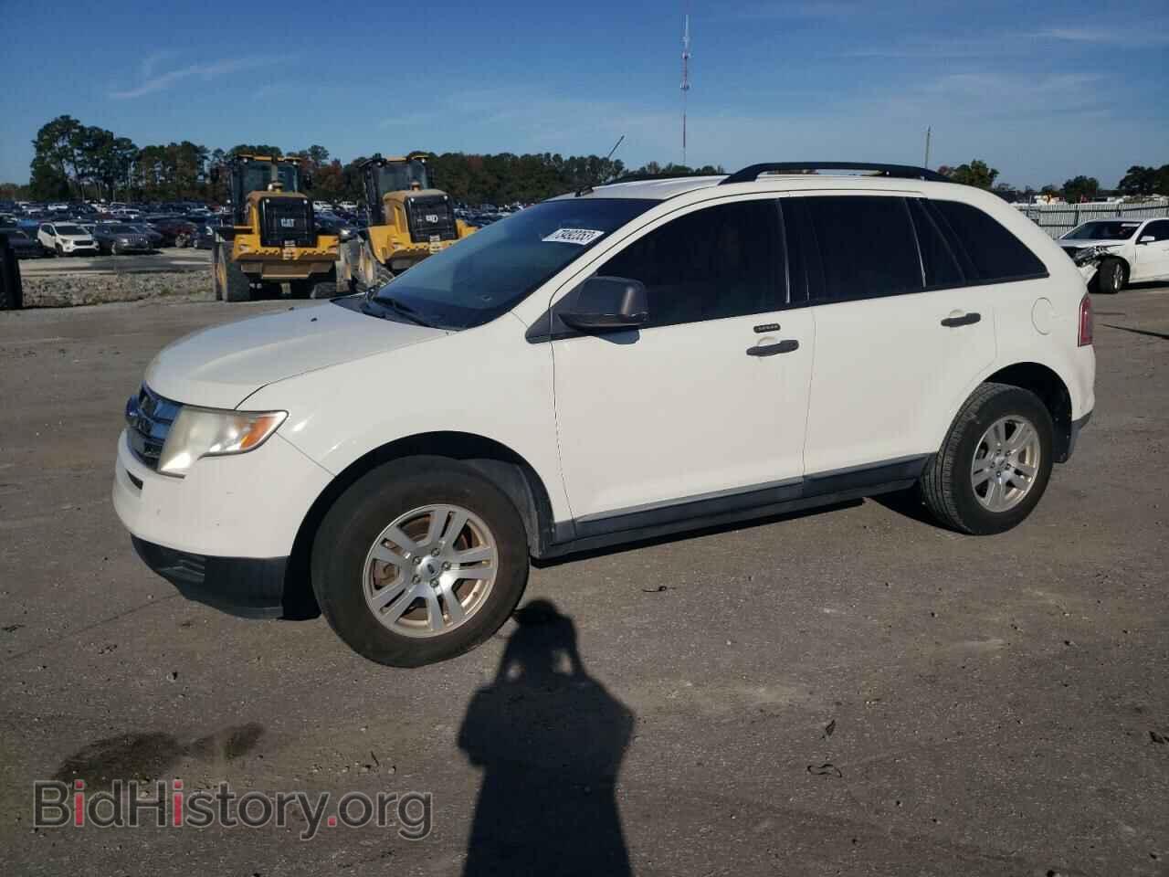 Photo 2FMDK3GC3ABA56393 - FORD EDGE 2010