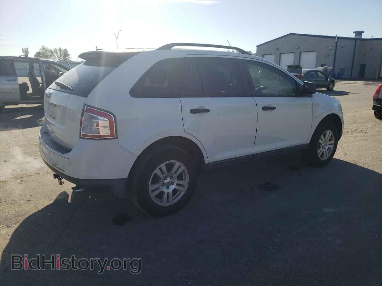 2010 FORD EDGE - VIN: 2FMDK3GC3ABA56393 - Photo 3